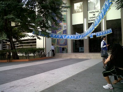 Photos of School of Economics