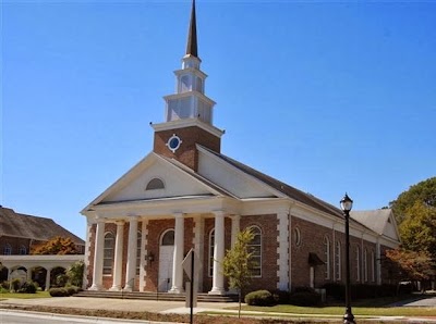 Photos of Hinesville First United Methodist Church