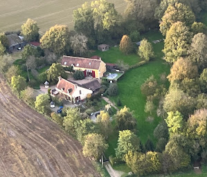 Photo n°22 de chambres d'hôtes de la haute poignandière à Saint-Germain-de-la-Coudre (Chambre d'hôtes)