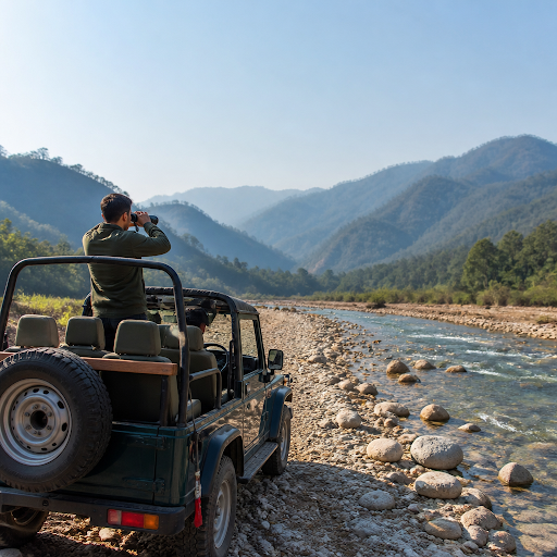 Planning a Corbett getaway or an international holiday? Go Dream Holiday in Ramnagar makes your e… post image