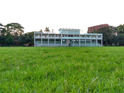 Photos of Dhaka University Gymnasium