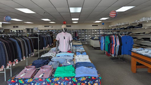 Jim's Clothing - Thumbnail