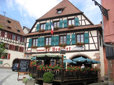 photo of Hôtel Restaurant Le Brochet