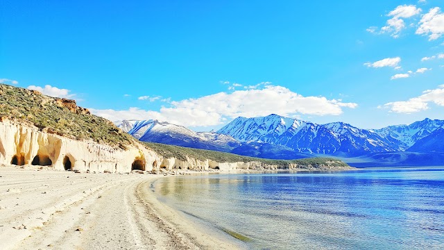 Crowley Lake Columns