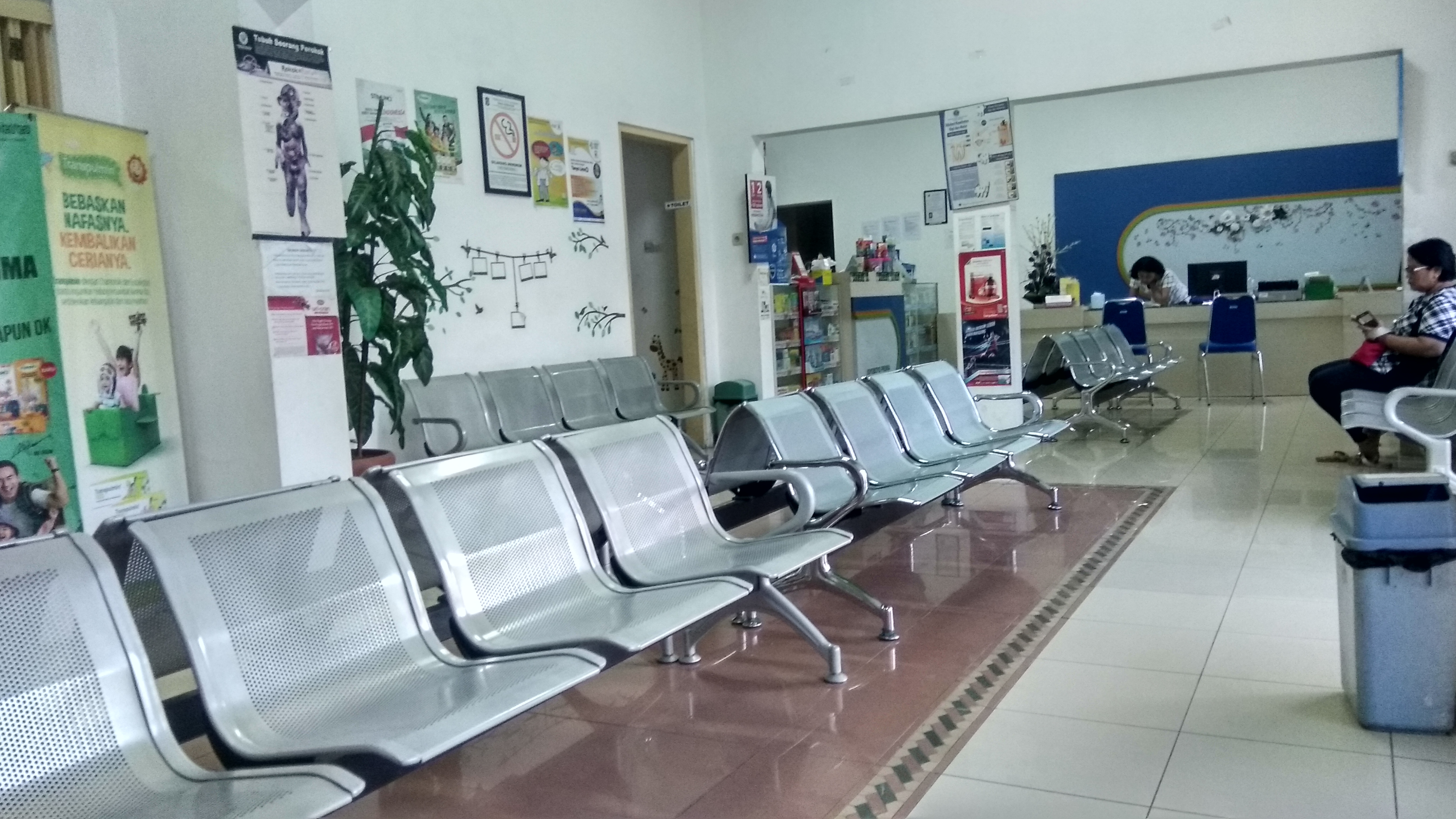 Klinik Utama Rawat Jalan Joyoboyo Prima Surabaya