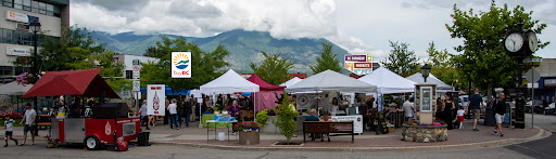 Downtown Salmon Arm Farmers Market