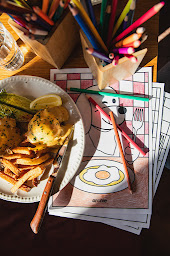 Photo n°133 de Archie - Bourg-la-Reine à Bourg-la-Reine (Diner)