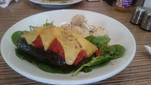 Suzy Spoon's Vegetarian Butcher