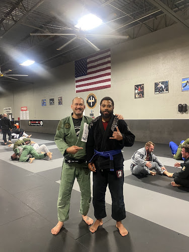 Triton Fight Center - brazilian jiu jitsu in Broken Arrow, Oklahoma