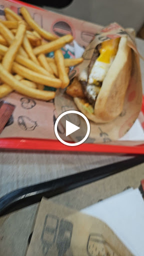 Burger Évasion