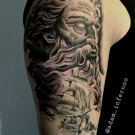 Brachos Ink Ingolstadt