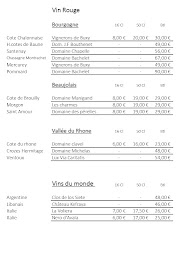 Photo n°36 de Le Tire Bouchon à Paris (Bar à vin)