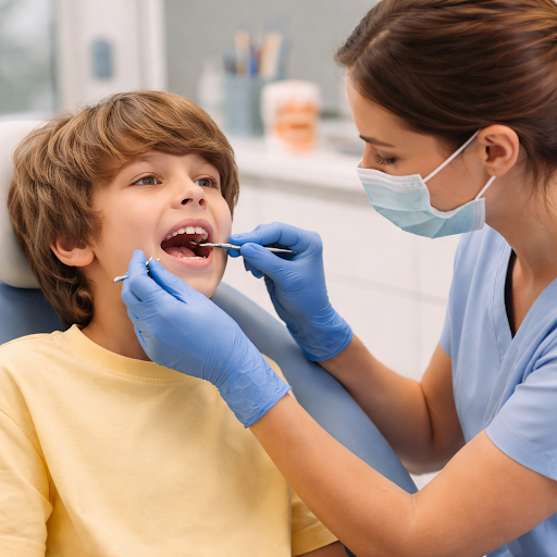Is your child’s smile not developing as it should? Early orthodontic care can gently guide jaw gr… post image