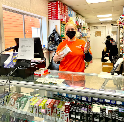Native Land Orange Shop - Thumbnail