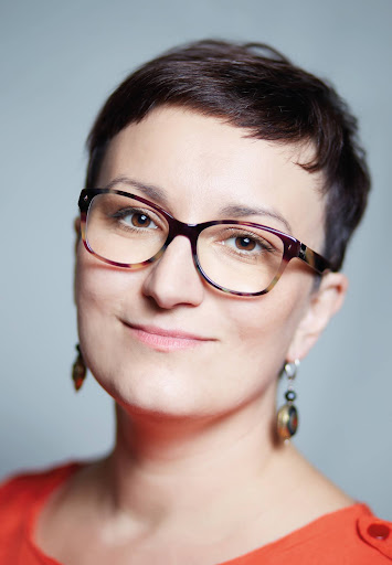 Jolanta Bil - psycholog, psychoterapeuta