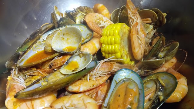 The Shrimp Daddy 蝦老爹美食海鮮