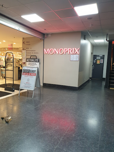 MONOPRIX LORIENT - Visual