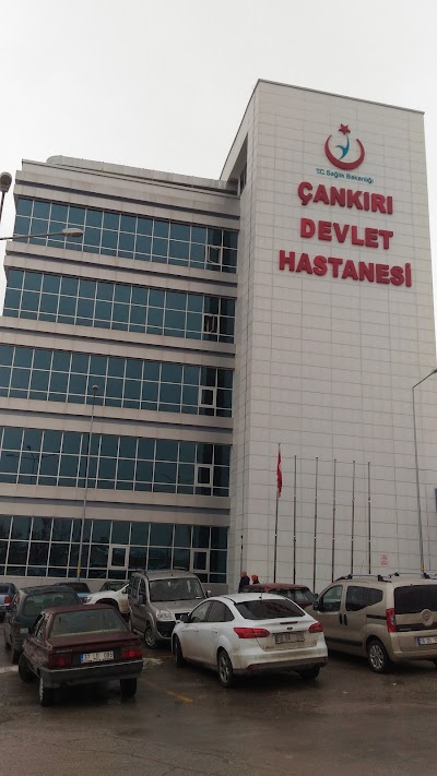 Photos of Cankiri State Hospital