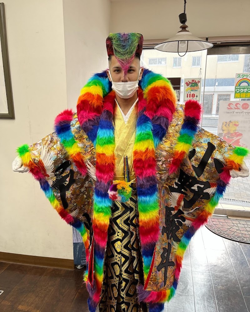 メンズサロン ヤング