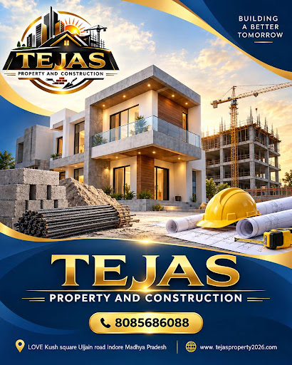 Transform your vision into reality with Tejas Property and Construction! 🏡 Let's build a better f… post image