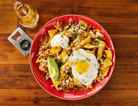 Blue Goose Cantina Mexican Restaurant by null