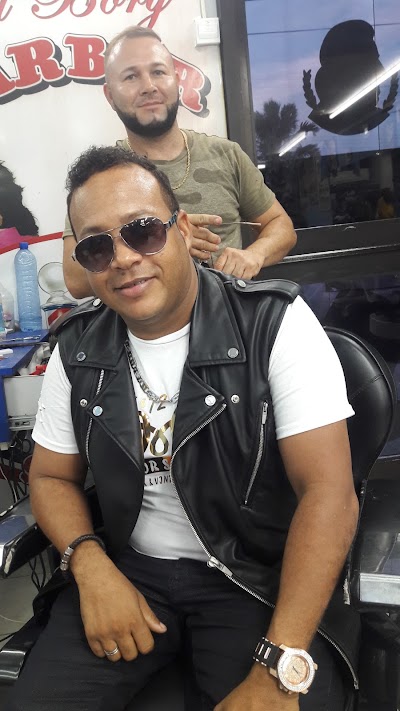 Photos of El Bory Barbershop