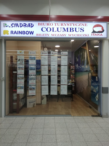 Opinie o Biuro Podróży Columbus w Brzeg - Biuro podróży