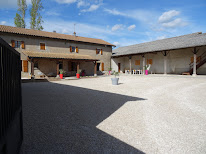La maison des champs à Saint-Trivier-sur-Moignans