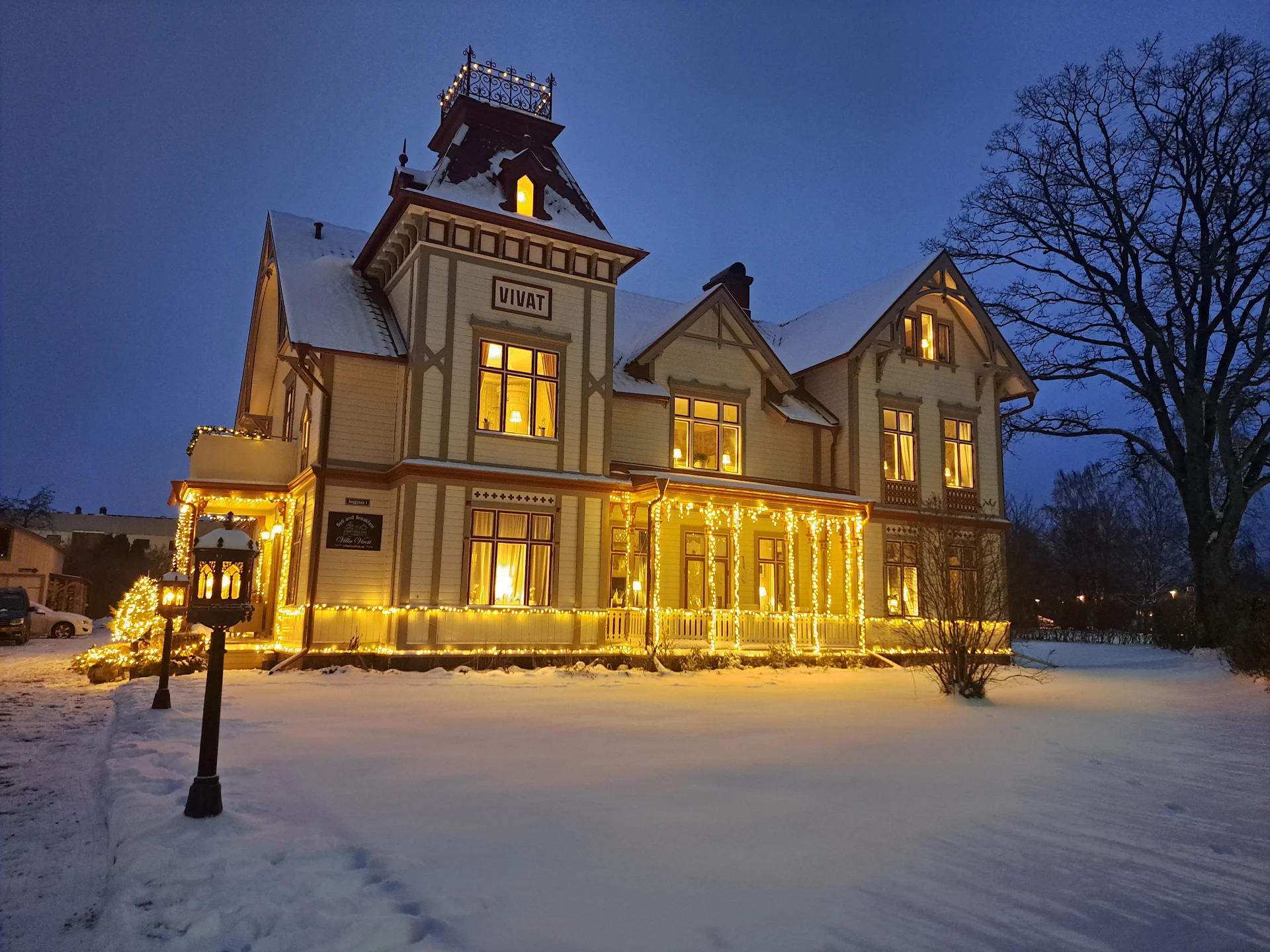Villa Vivat Hjo