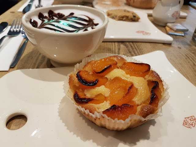 Le Pain Quotidien Beethoven