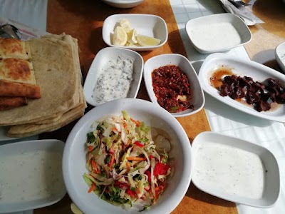 ŞÎN RESTAURANT