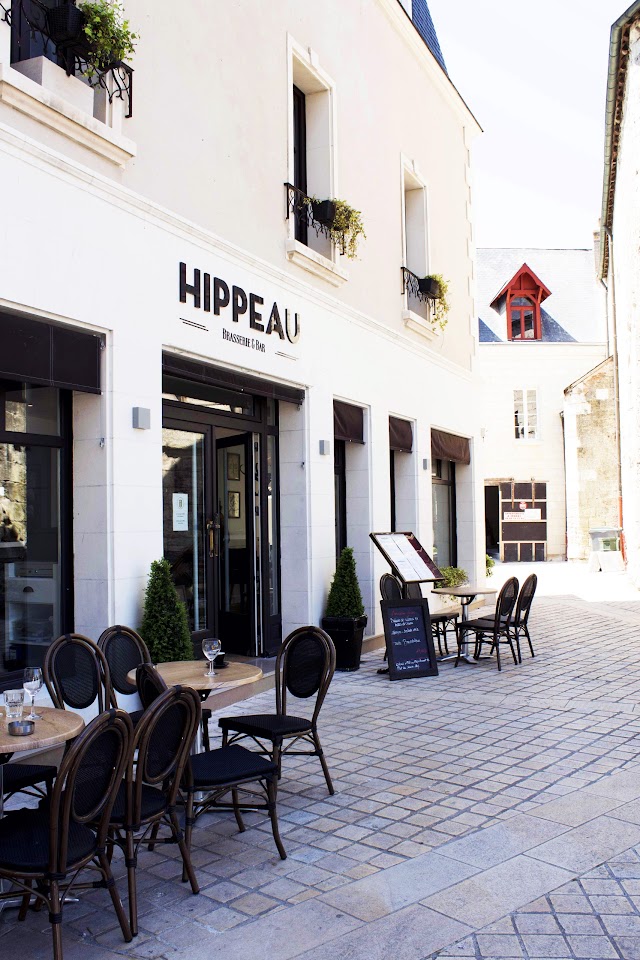 Brasserie Hippeau (ancien Hôtel de Ville)