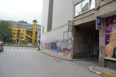 Photos of Parking Sarajevo
