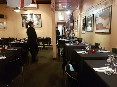restaurant