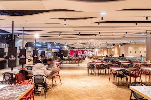 Photo n°15 de Amore - Food Court Rivoli à Paris (Restaurant italien)