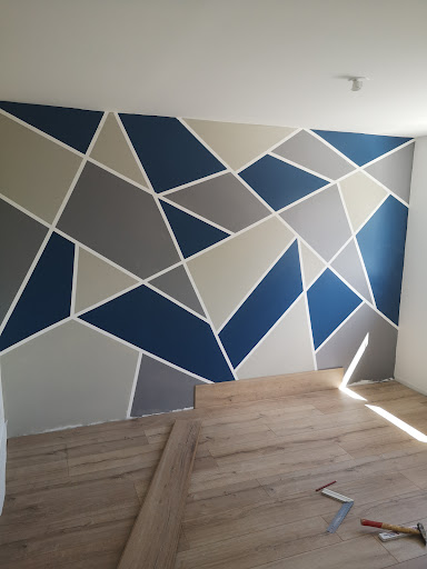 renovation et peinture Hutmacher Gallery - France