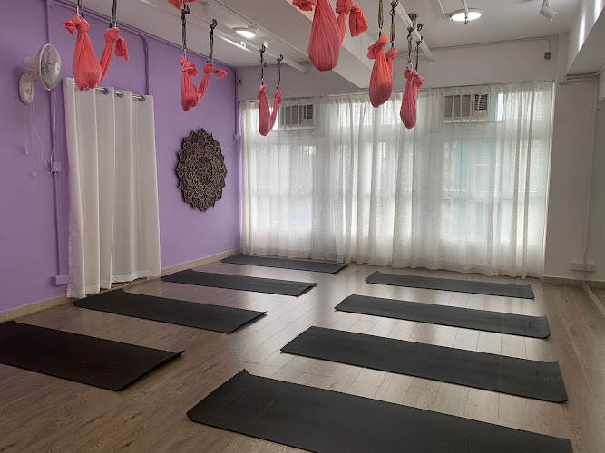 Enjoyce Yoga & Fitness 元朗分店