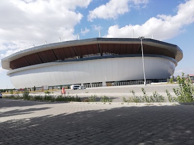 Eskişehir New Atatürk Stadium