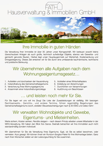 Fäth Hausverwaltung & Immobilien GmbH - Thumbnail