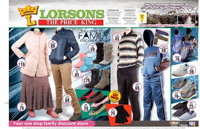 Photos of Lorsons cc