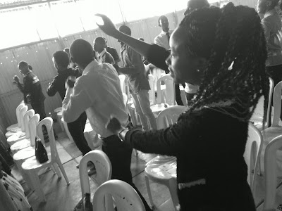 Photos of PCEA Kitengela Township Church