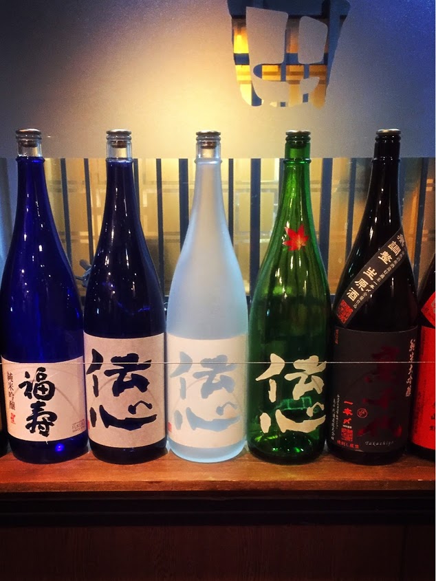 秋津日本酒居酒屋しば田