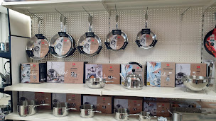 Photo n°17 de DEFLANDRE Outillage à Avesnes-sur-Helpe (Magasin de matériel de soudure)