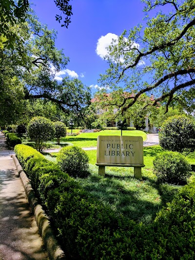 Milton H. Latter Memorial Library - Latter Branch Public Library