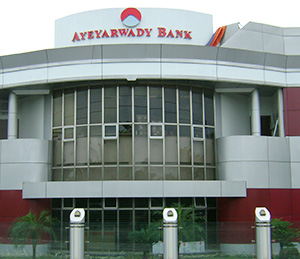 photo of AYA Bank