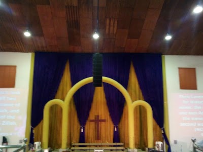 Photos of Chapel of Redemption UNICAL