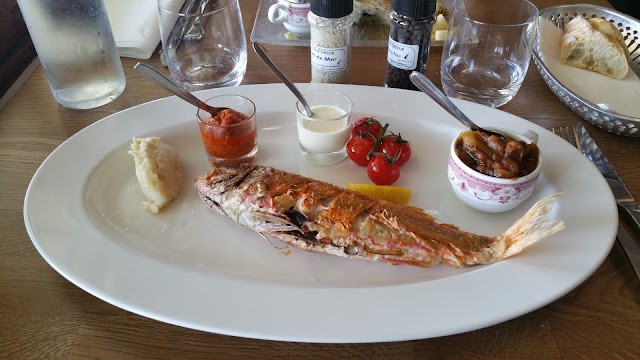 Hôtel Restaurant Les Bains