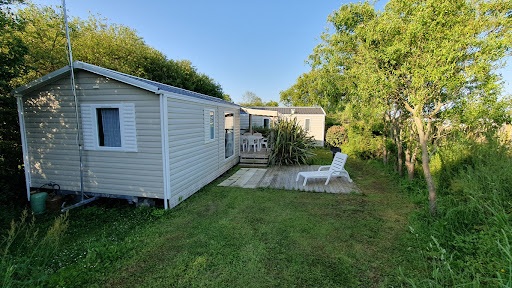 Photo de Camping Domaine de la Baie Dorée