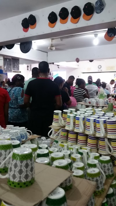 Photos of Store 20 and 10