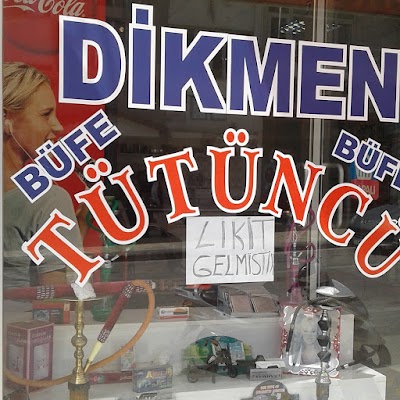 Dikmen büfe